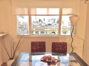 Luminous Studio, amazing view. Hearth of Downtown.